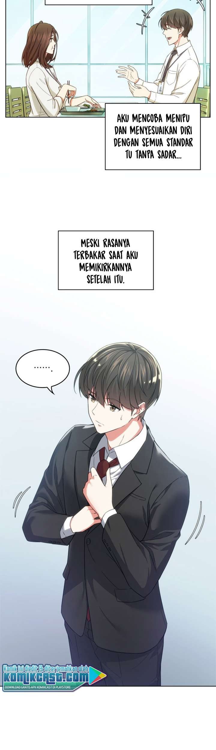 My Office Noona’s Story Chapter 12 - halaman 15