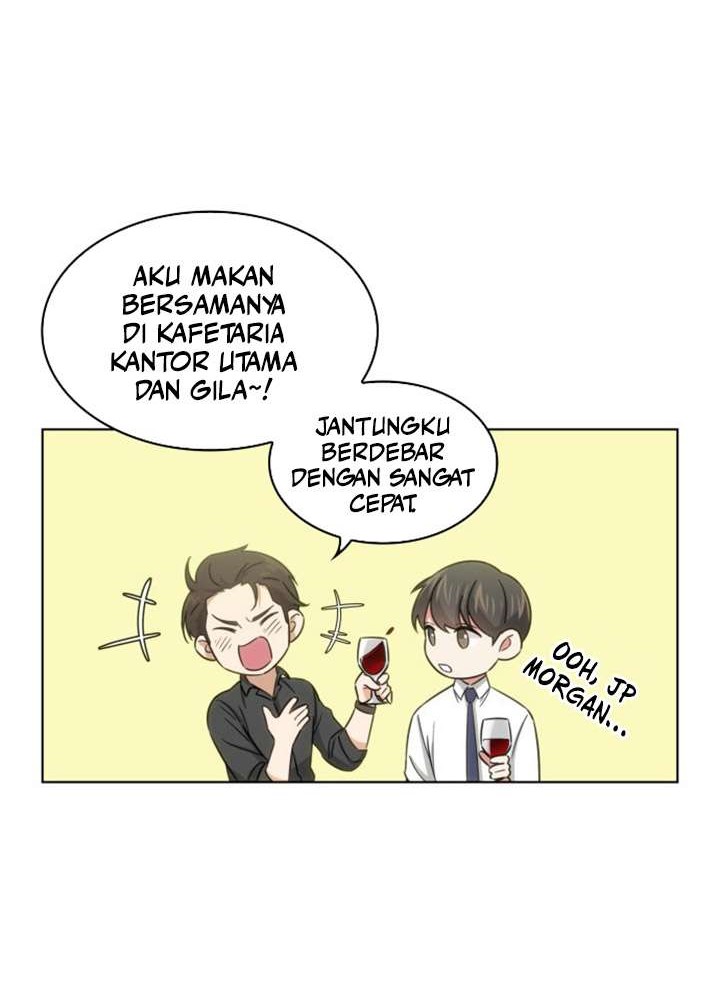 My Office Noona’s Story Chapter 12 - halaman 22