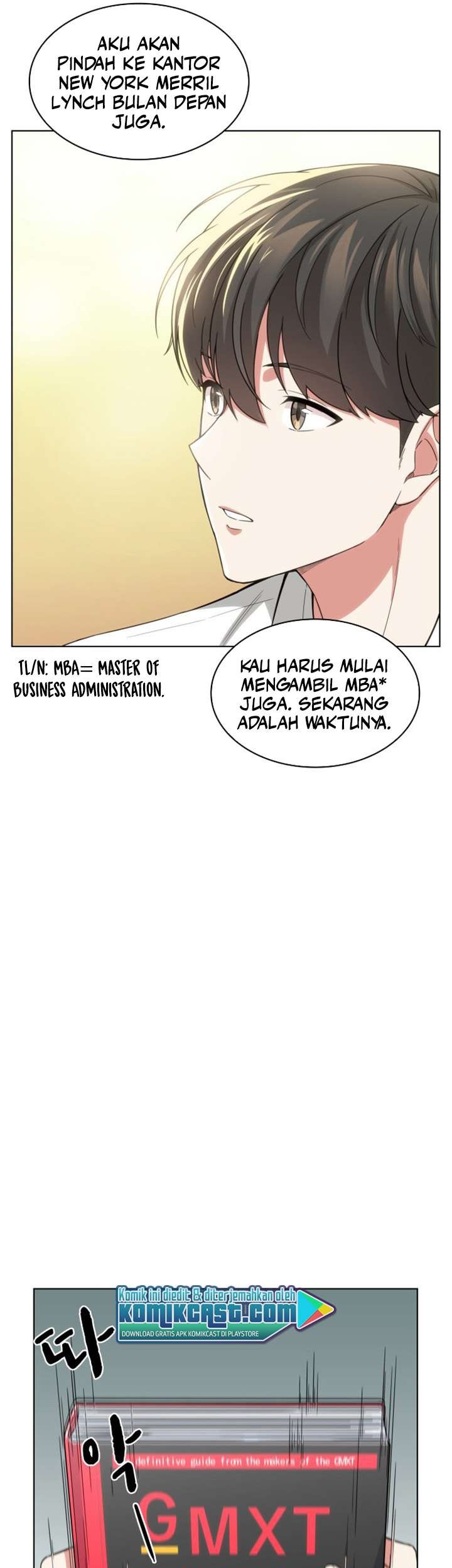 My Office Noona’s Story Chapter 12 - halaman 23