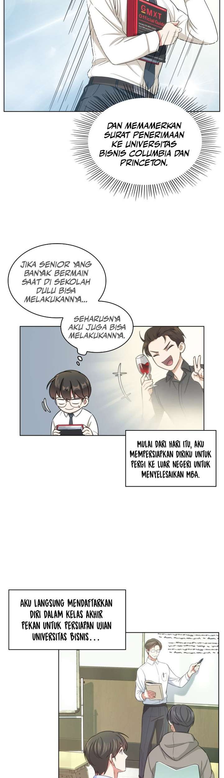 My Office Noona’s Story Chapter 12 - halaman 25