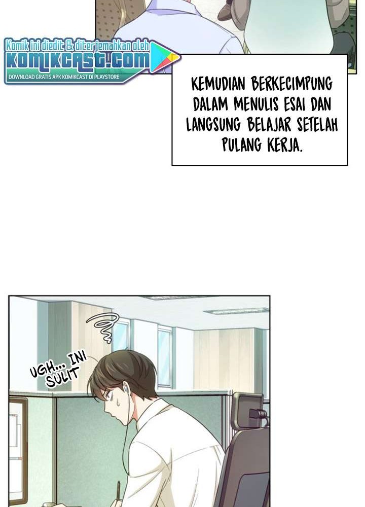 My Office Noona’s Story Chapter 12 - halaman 26