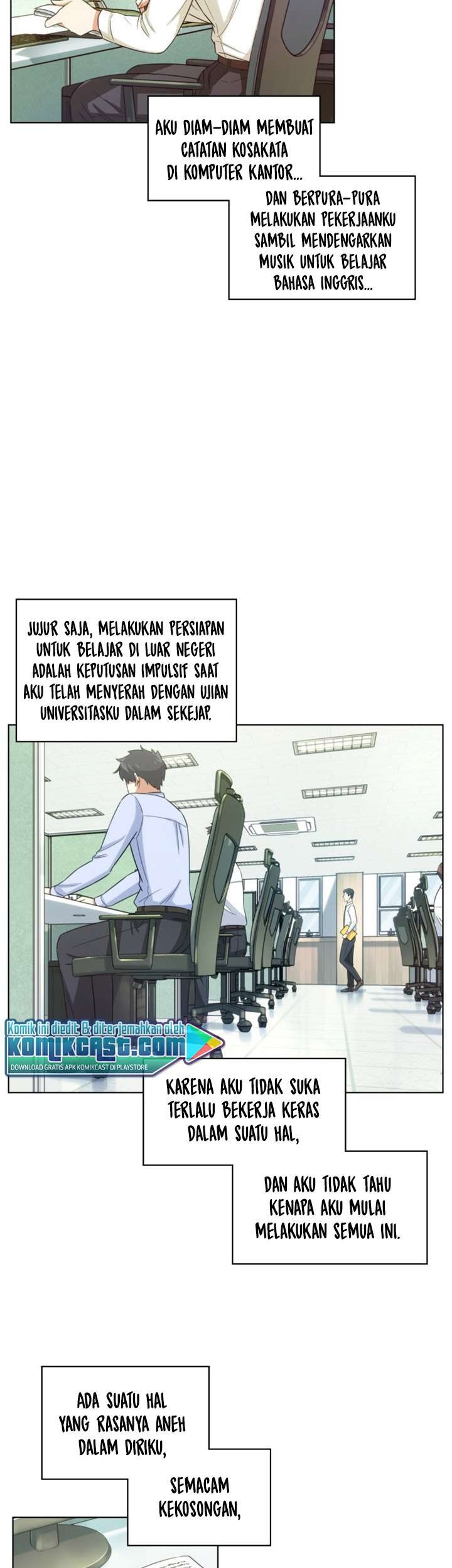 My Office Noona’s Story Chapter 12 - halaman 27