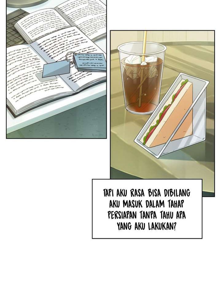 My Office Noona’s Story Chapter 12 - halaman 28