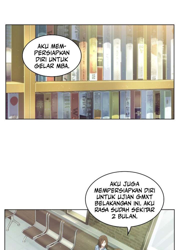 My Office Noona’s Story Chapter 12 - halaman 32