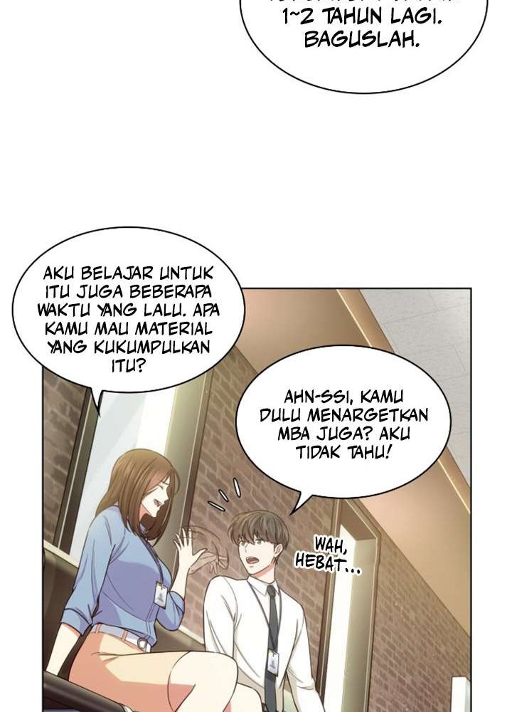 My Office Noona’s Story Chapter 12 - halaman 34