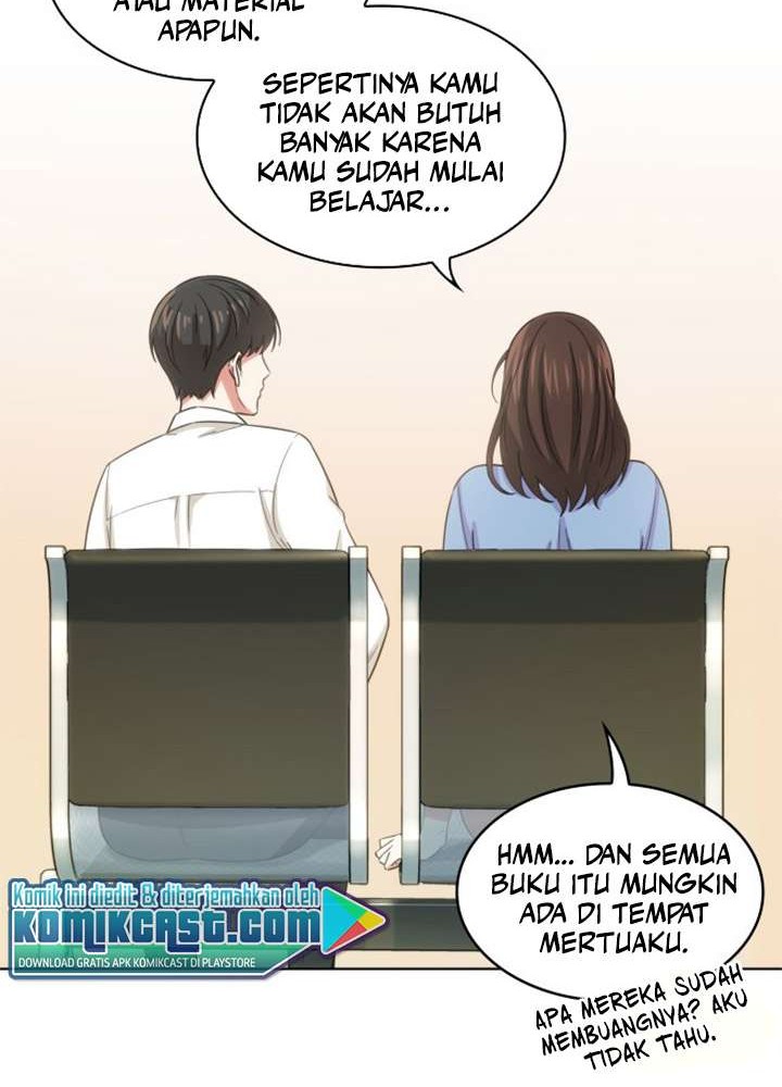 My Office Noona’s Story Chapter 12 - halaman 36