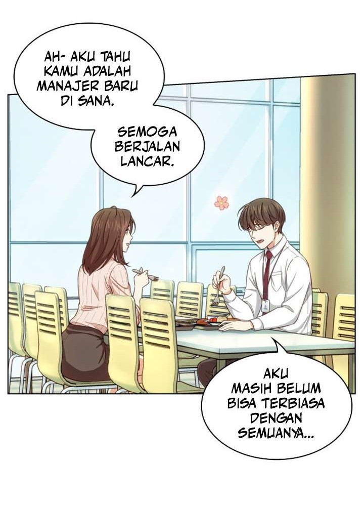My Office Noona’s Story Chapter 12 - halaman 4