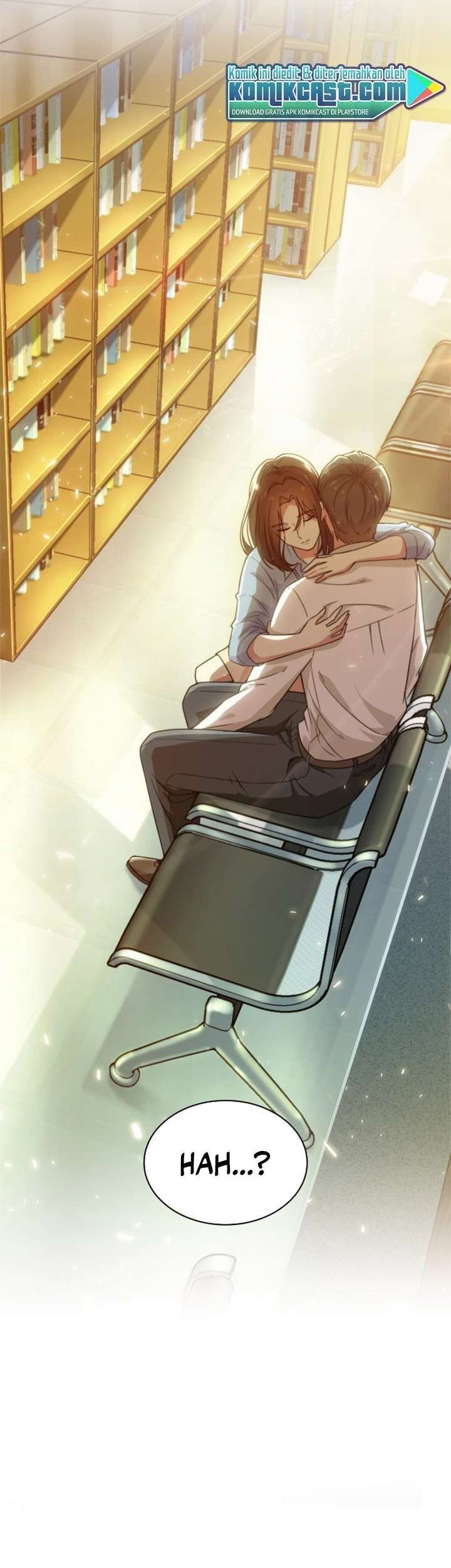 My Office Noona’s Story Chapter 12 - halaman 45
