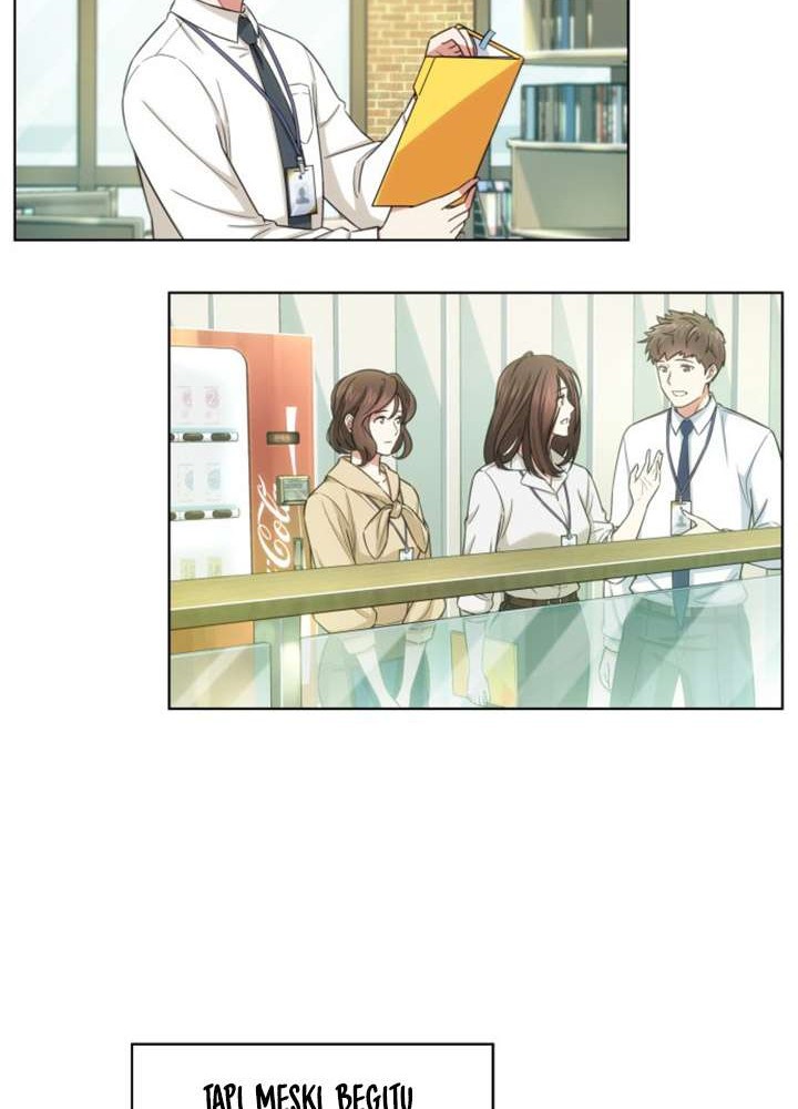 My Office Noona’s Story Chapter 12 - halaman 8
