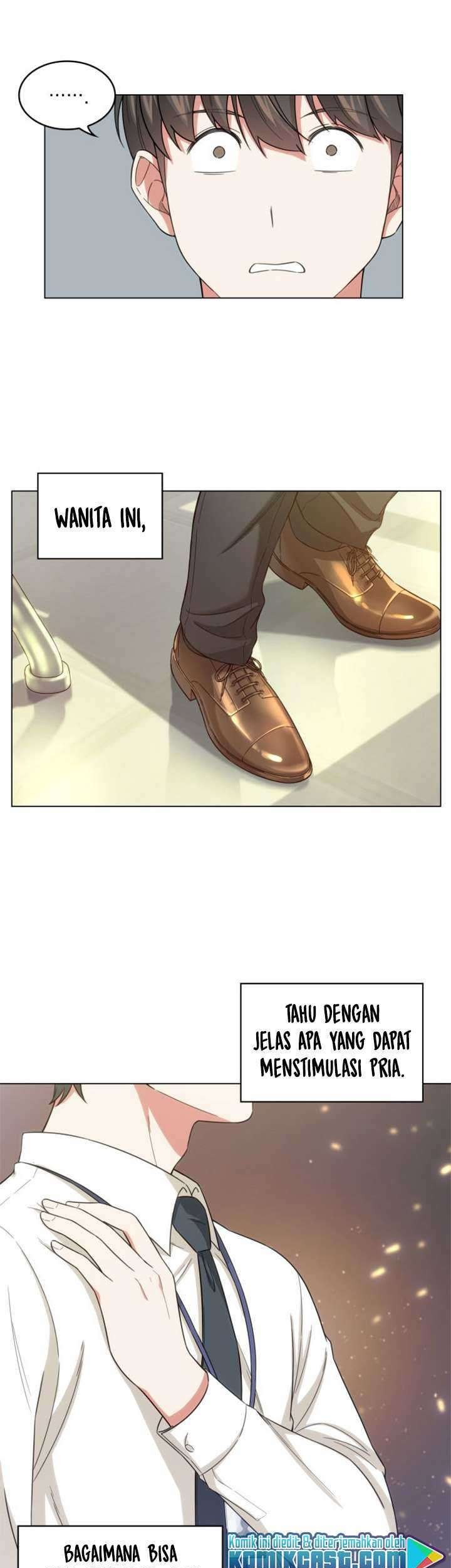 My Office Noona’s Story Chapter 13 - halaman 12