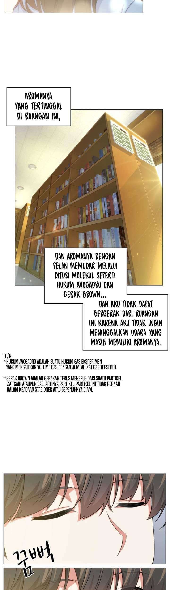 My Office Noona’s Story Chapter 13 - halaman 14