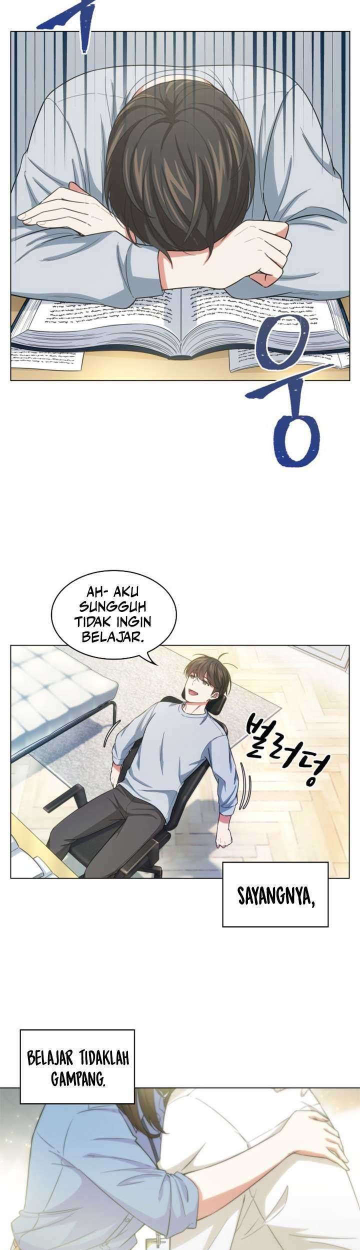 My Office Noona’s Story Chapter 13 - halaman 18
