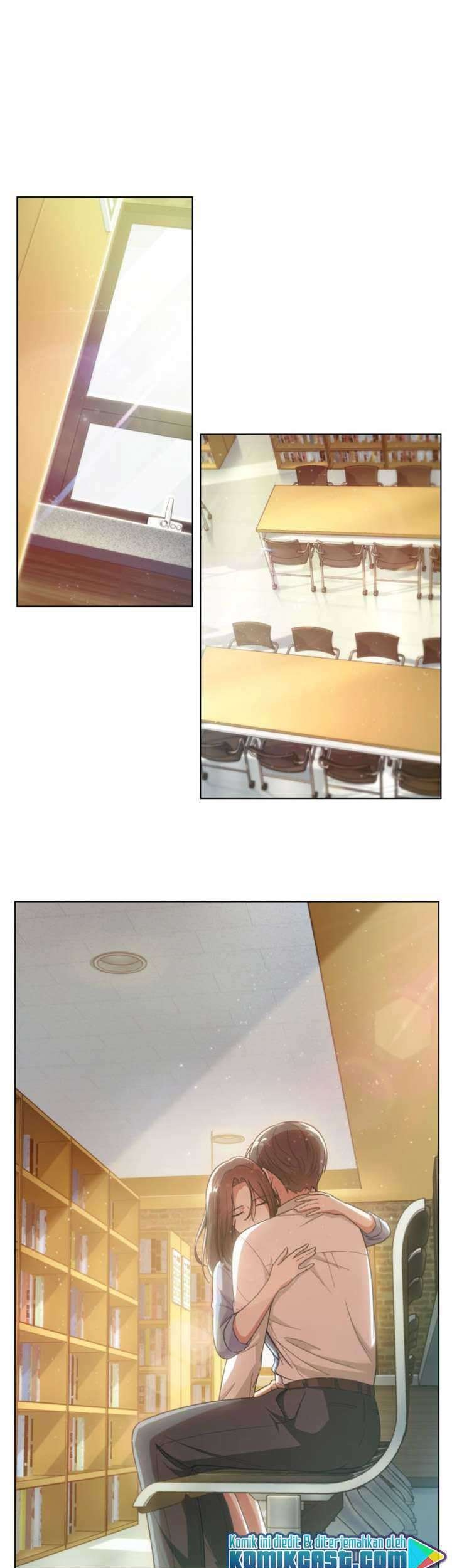 My Office Noona’s Story Chapter 13 - halaman 2