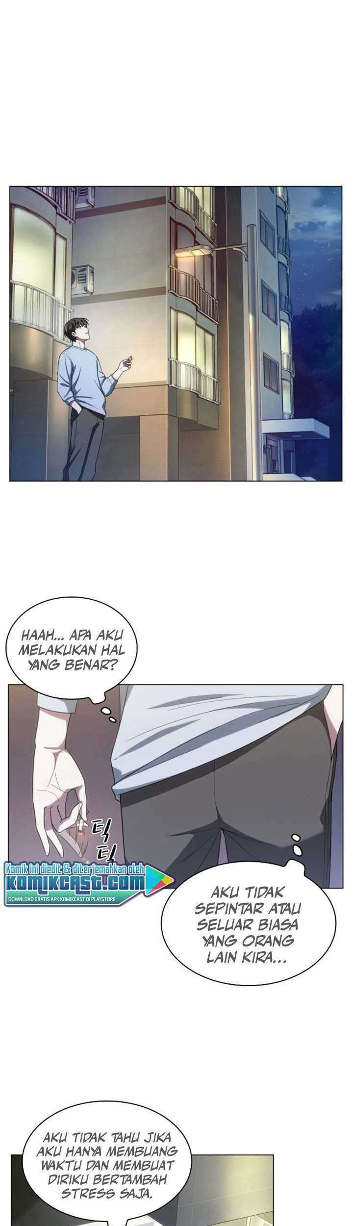 My Office Noona’s Story Chapter 13 - halaman 22