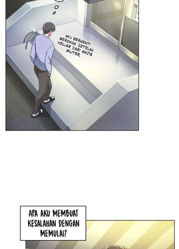 My Office Noona’s Story Chapter 13 - halaman 23