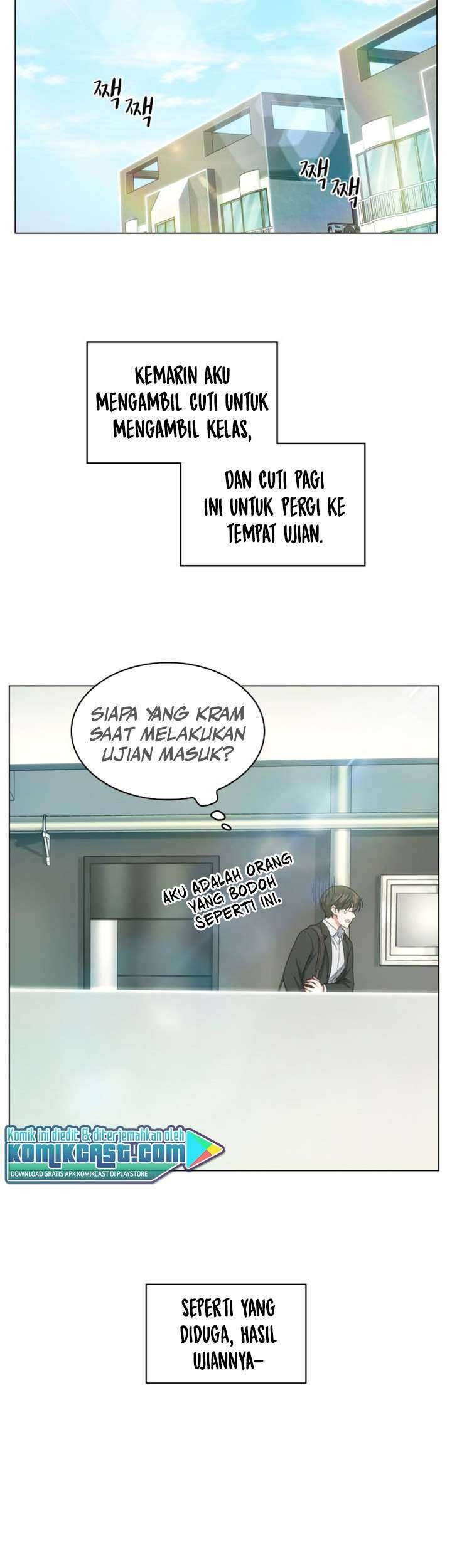 My Office Noona’s Story Chapter 13 - halaman 26