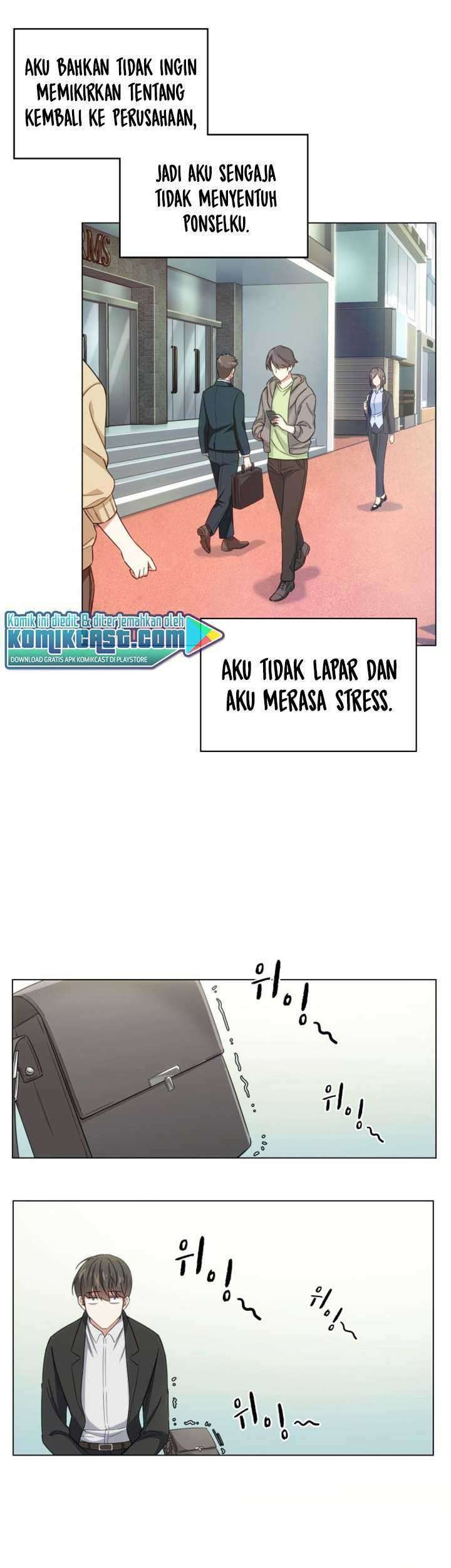My Office Noona’s Story Chapter 13 - halaman 32