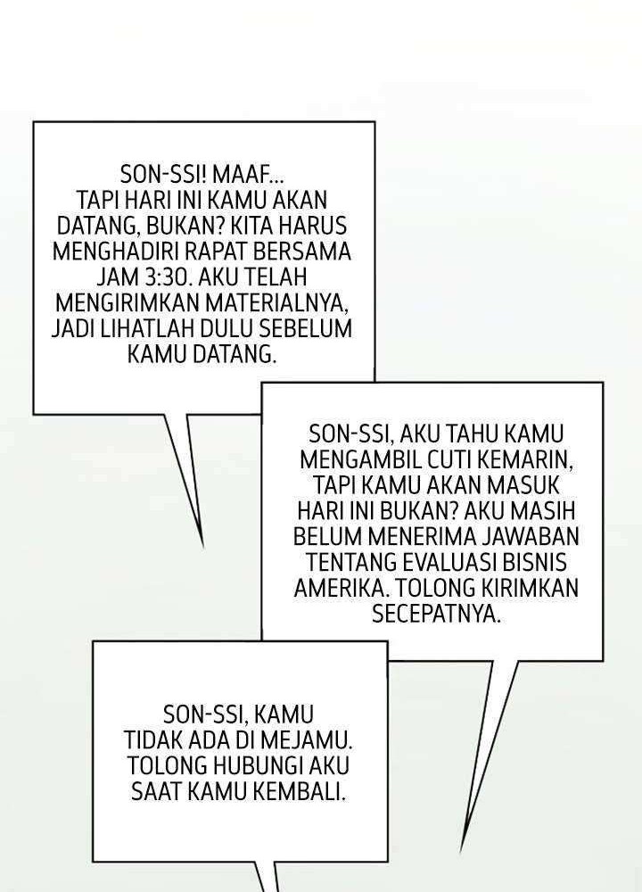 My Office Noona’s Story Chapter 13 - halaman 33