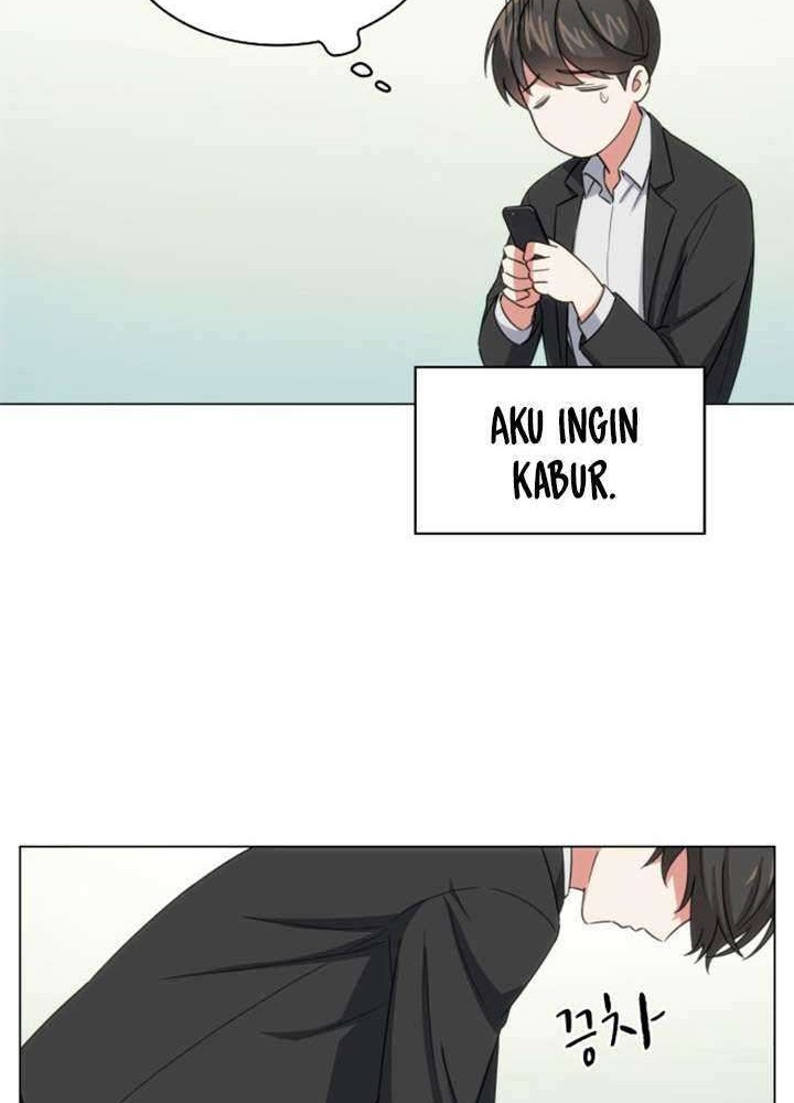 My Office Noona’s Story Chapter 13 - halaman 35