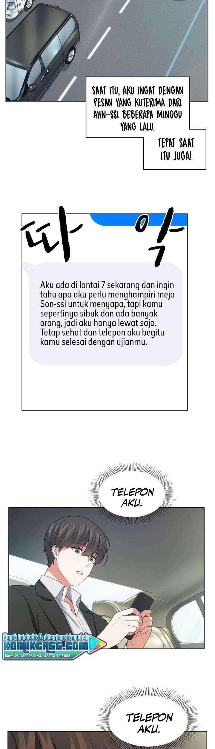 My Office Noona’s Story Chapter 13 - halaman 38
