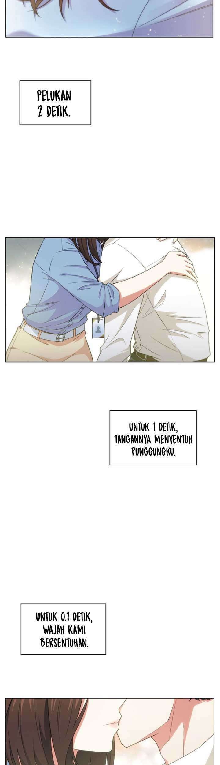 My Office Noona’s Story Chapter 13 - halaman 4