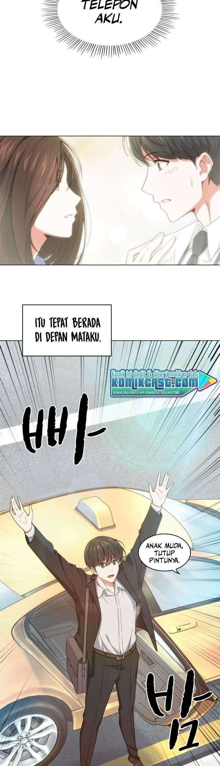 My Office Noona’s Story Chapter 13 - halaman 40