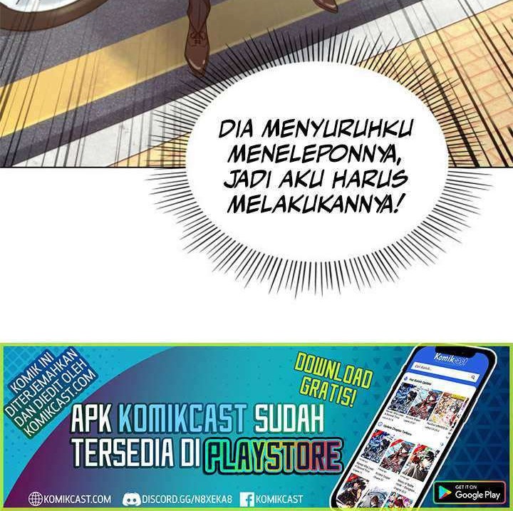 My Office Noona’s Story Chapter 13 - halaman 41