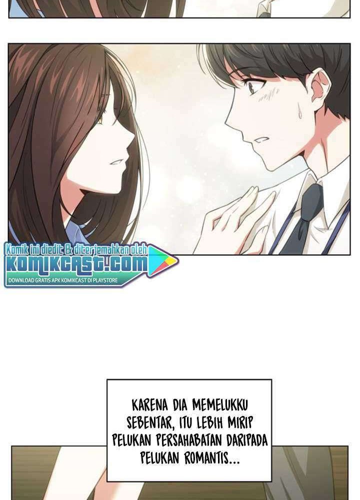 My Office Noona’s Story Chapter 13 - halaman 5