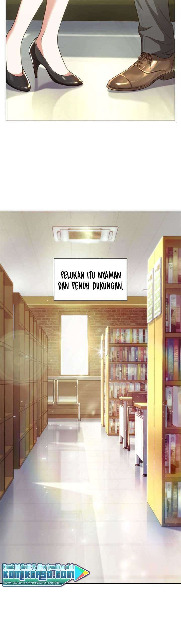 My Office Noona’s Story Chapter 13 - halaman 6