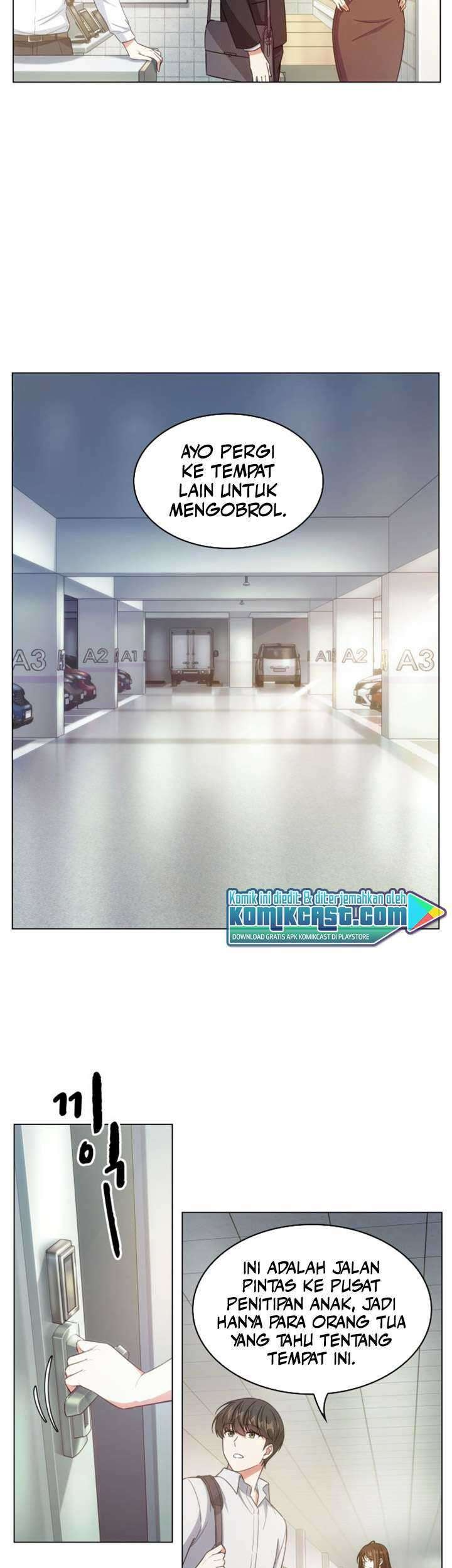 My Office Noona’s Story Chapter 14 - halaman 10
