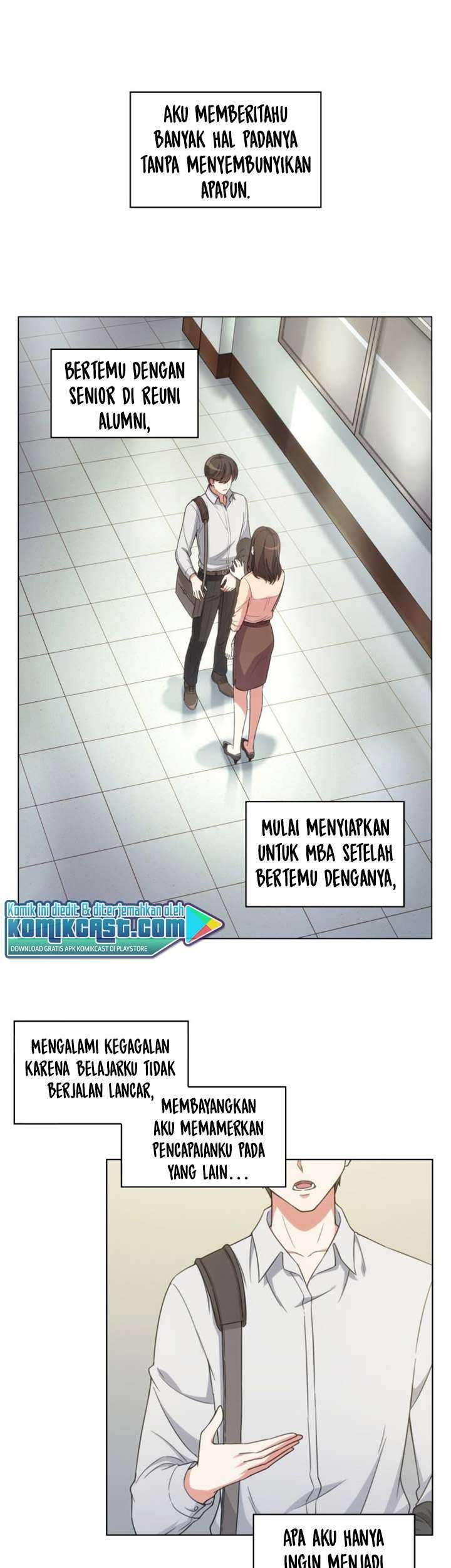 My Office Noona’s Story Chapter 14 - halaman 14