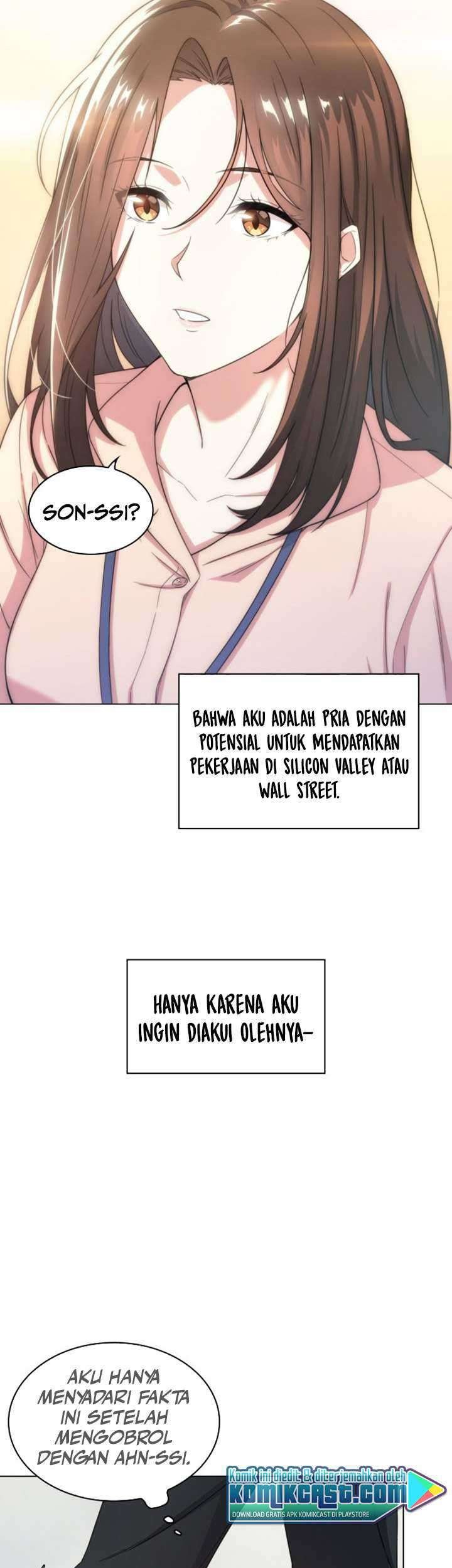 My Office Noona’s Story Chapter 14 - halaman 20