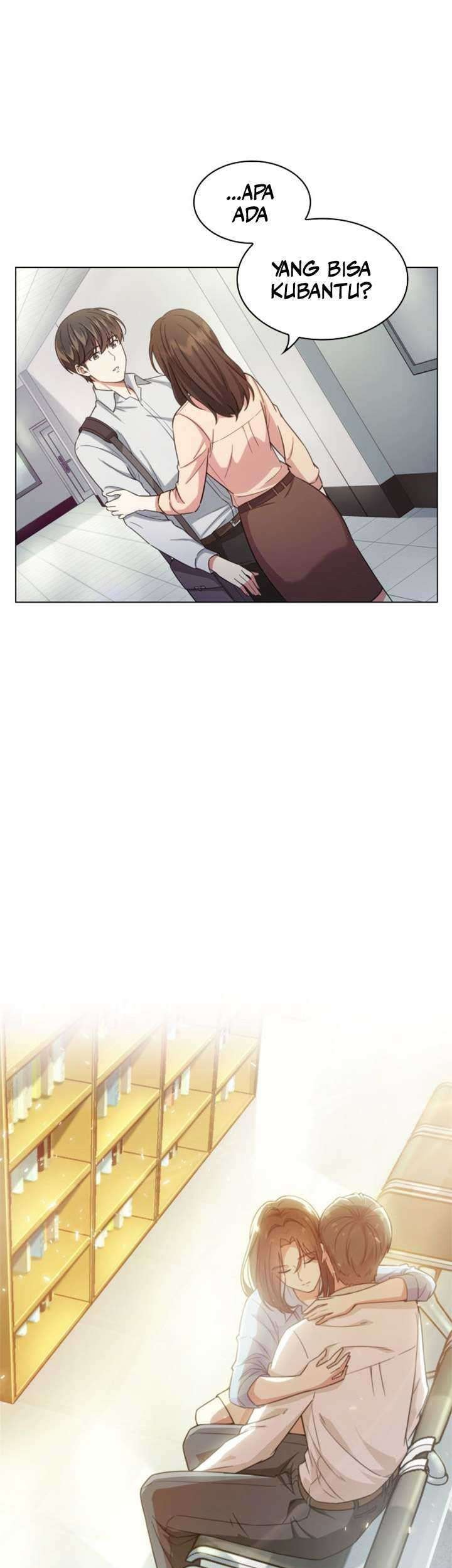My Office Noona’s Story Chapter 14 - halaman 26