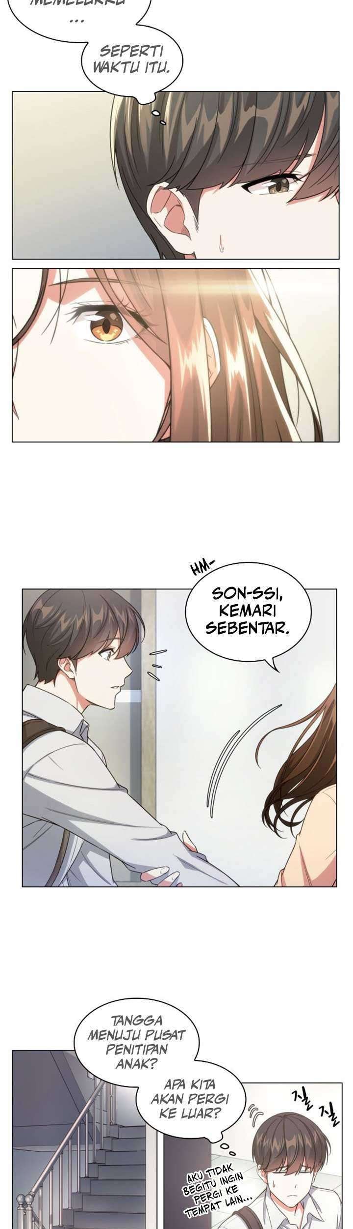 My Office Noona’s Story Chapter 14 - halaman 28