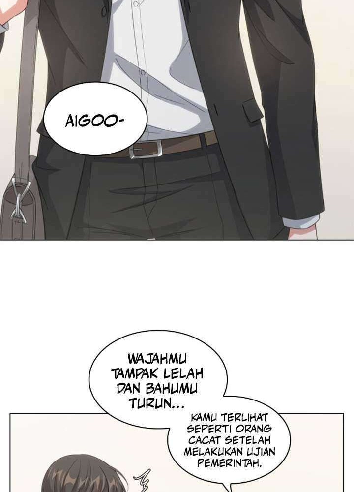 My Office Noona’s Story Chapter 14 - halaman 3