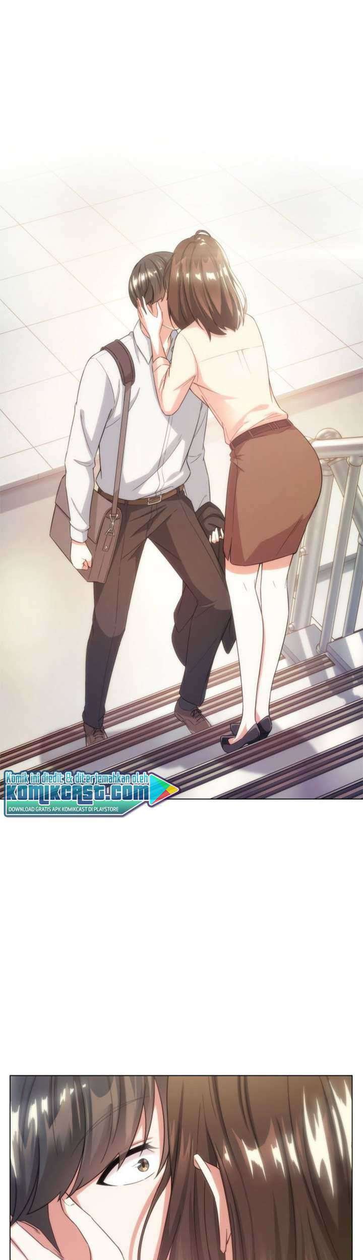 My Office Noona’s Story Chapter 14 - halaman 32