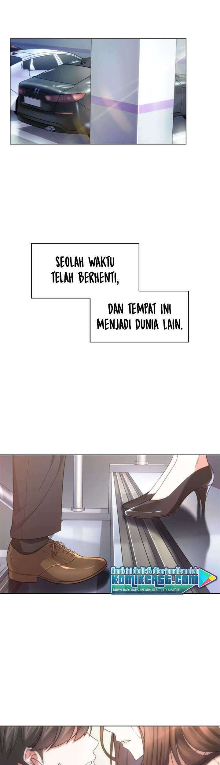 My Office Noona’s Story Chapter 14 - halaman 36