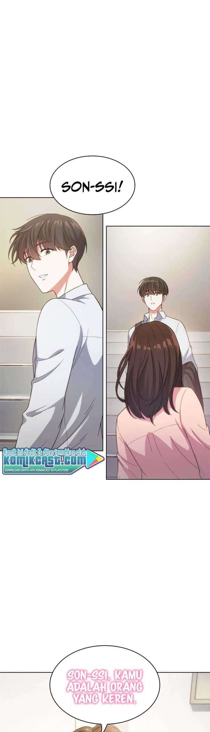 My Office Noona’s Story Chapter 14 - halaman 42