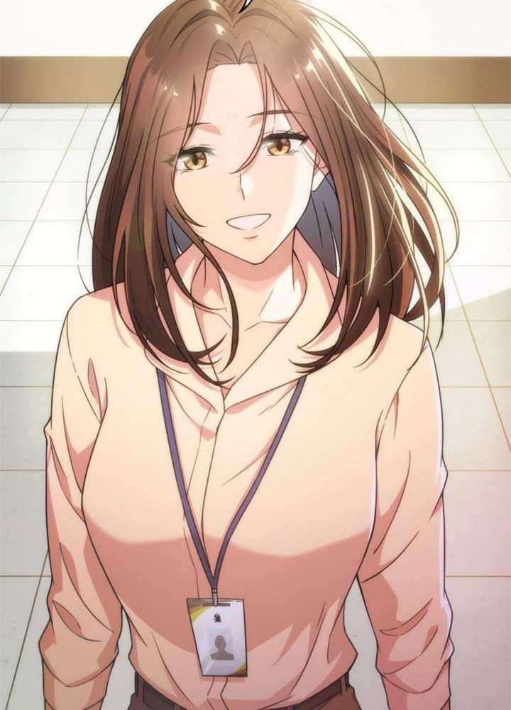My Office Noona’s Story Chapter 14 - halaman 43