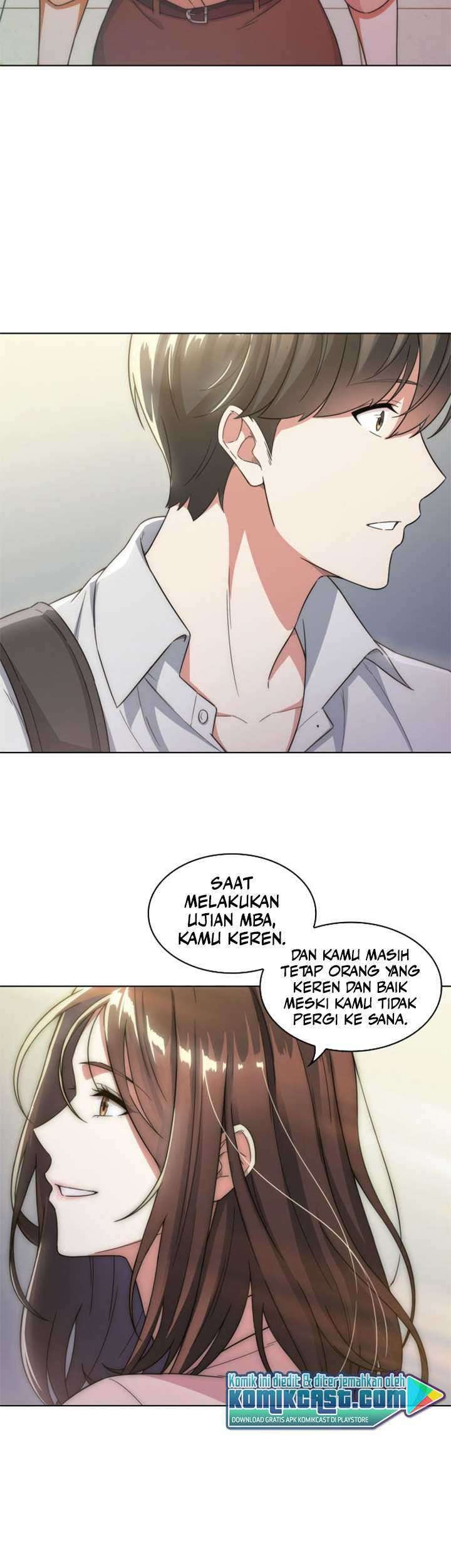 My Office Noona’s Story Chapter 14 - halaman 44