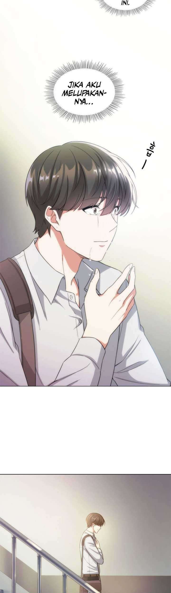 My Office Noona’s Story Chapter 14 - halaman 48