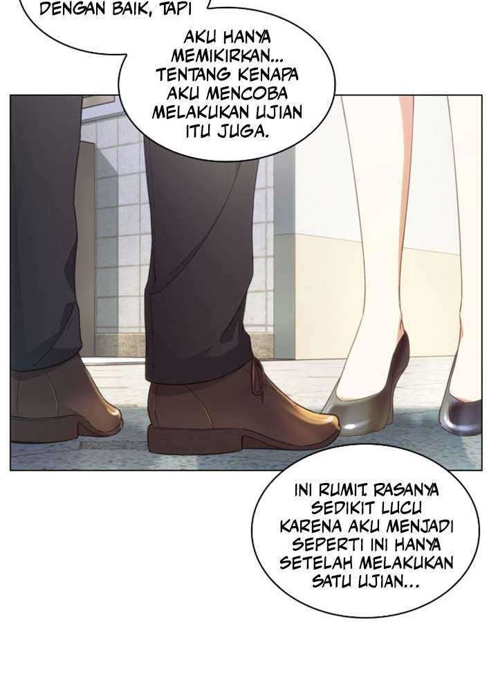 My Office Noona’s Story Chapter 14 - halaman 7