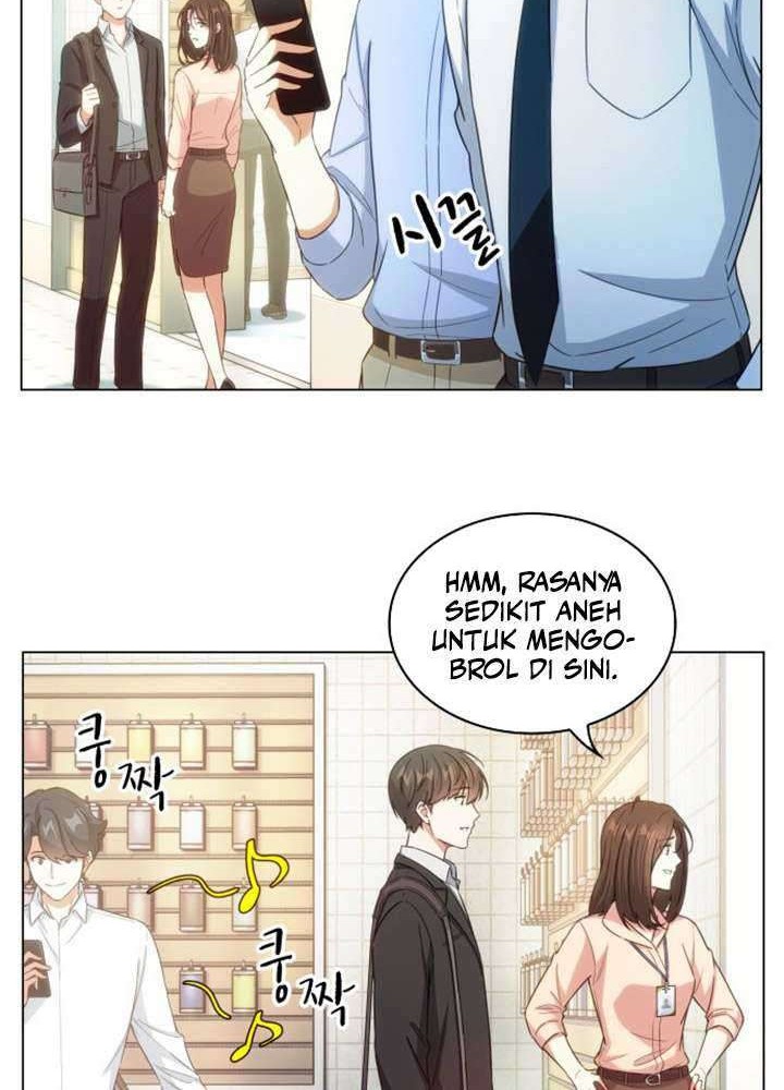 My Office Noona’s Story Chapter 14 - halaman 9