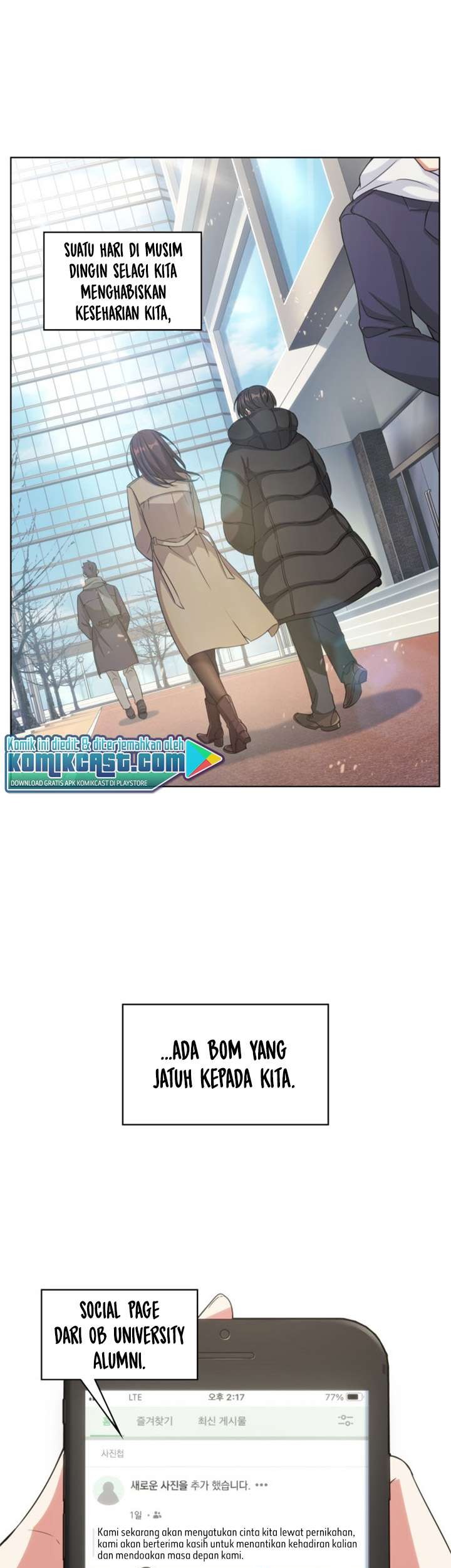 My Office Noona’s Story Chapter 15 - halaman 11