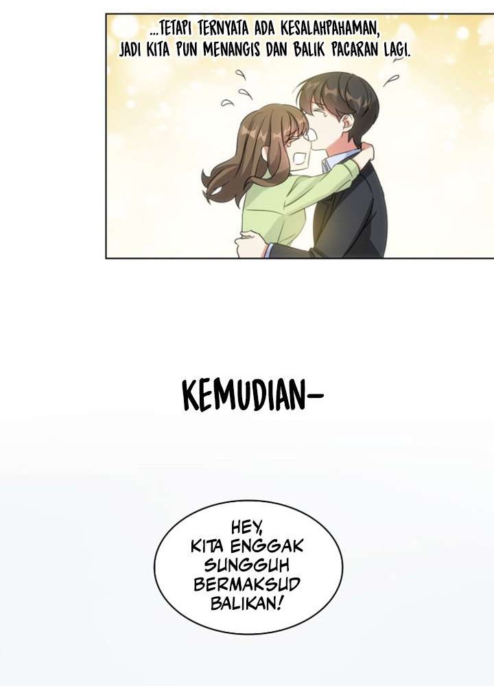 My Office Noona’s Story Chapter 15 - halaman 16