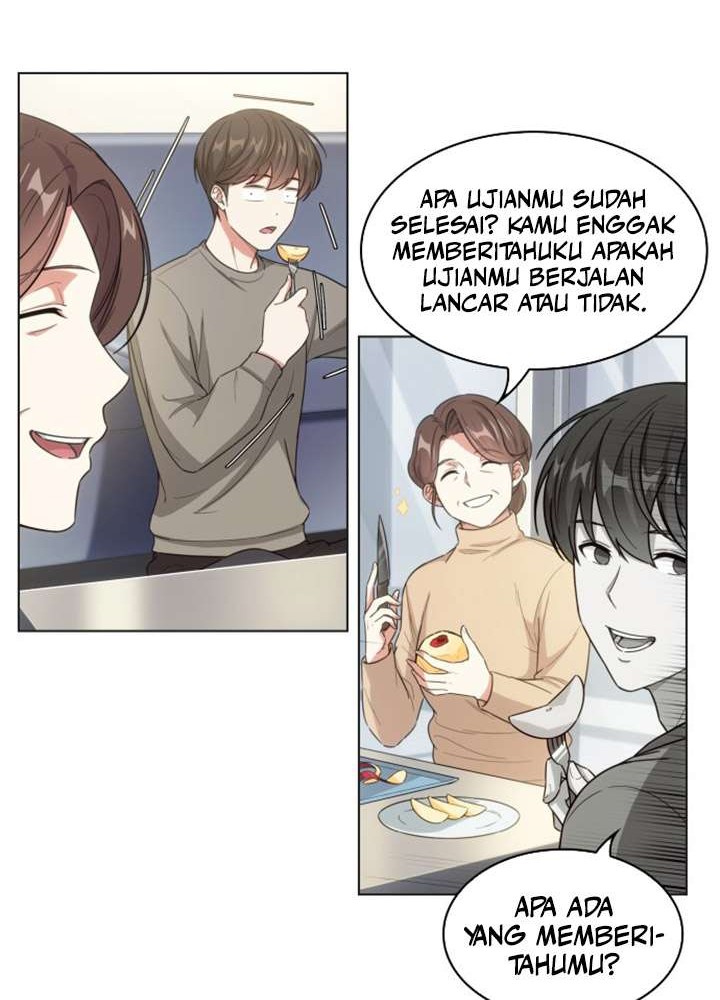 My Office Noona’s Story Chapter 15 - halaman 2