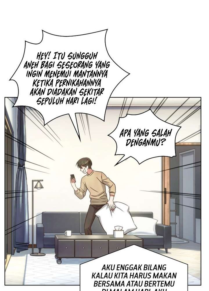 My Office Noona’s Story Chapter 15 - halaman 22