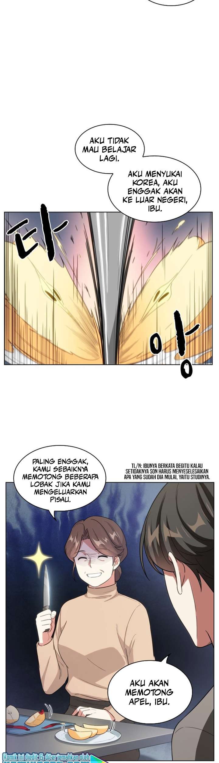 My Office Noona’s Story Chapter 15 - halaman 3