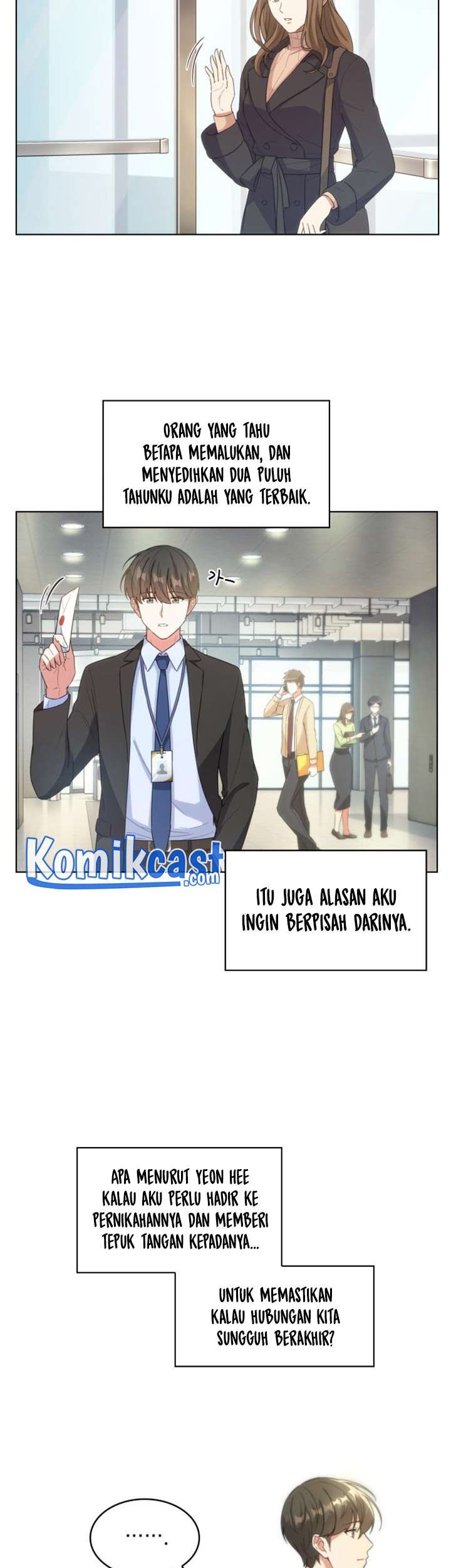 My Office Noona’s Story Chapter 15 - halaman 33