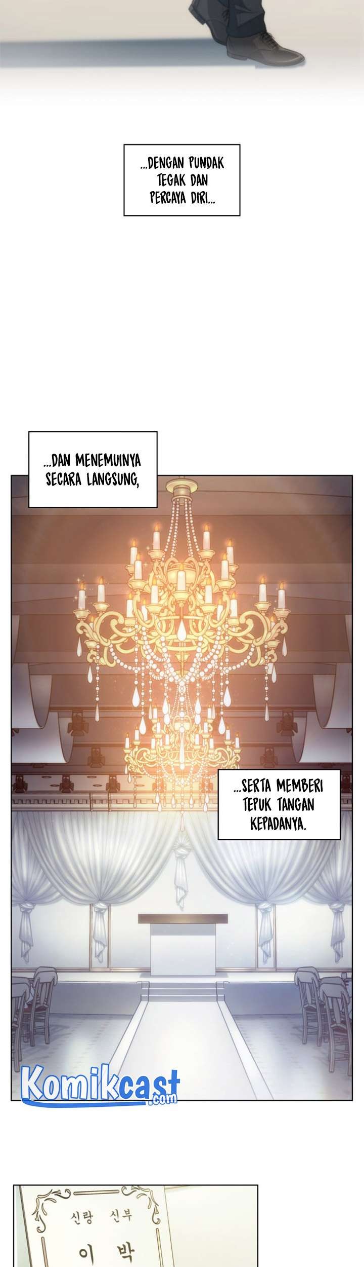 My Office Noona’s Story Chapter 15 - halaman 35